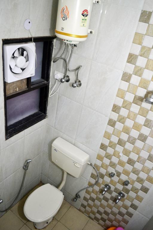 Yatri Guest House 뉴델리 외부 사진