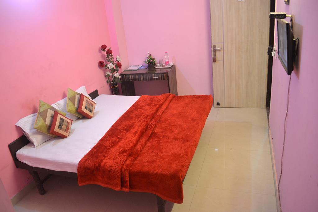 Yatri Guest House 뉴델리 외부 사진